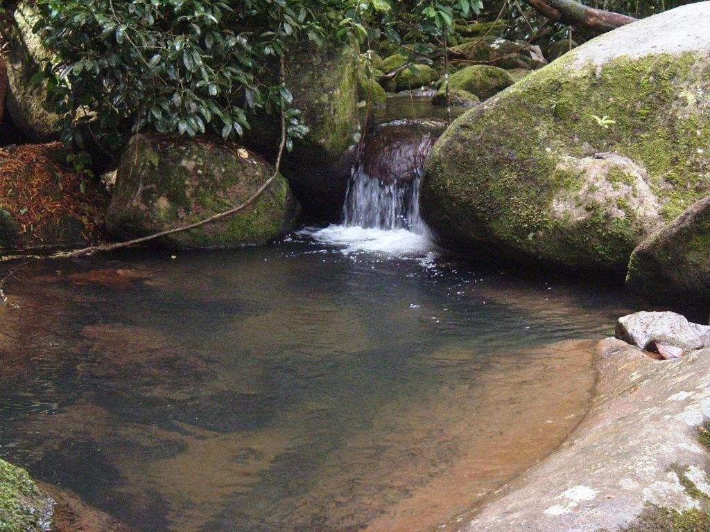 Pousada Cachoeira Иля Гранде Екстериор снимка