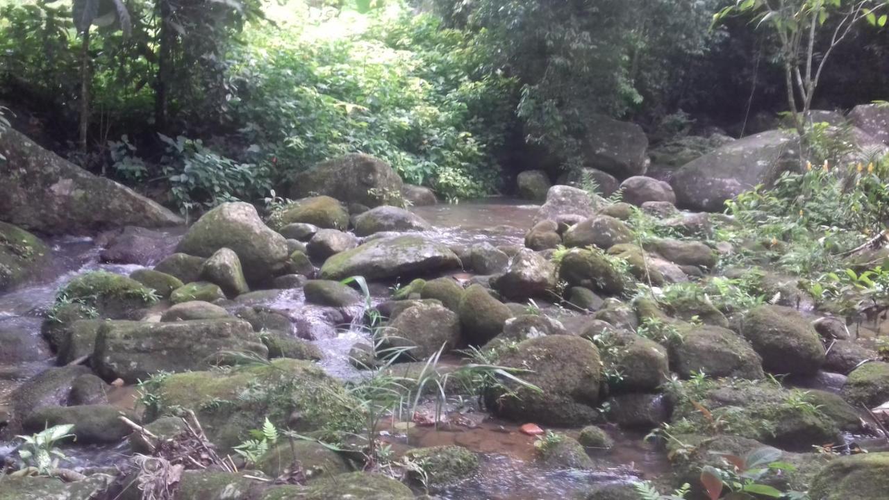 Pousada Cachoeira Иля Гранде Екстериор снимка